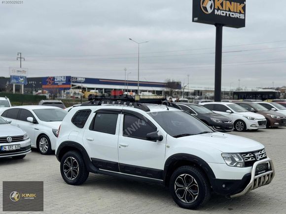 KINIK | 2015 230BİNDE 4X4 LAUREATE EXTRALI KREDİKRTNA12TAKST