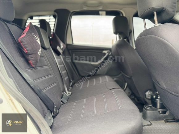 KINIK | 2015 230BİNDE 4X4 LAUREATE EXTRALI KREDİKRTNA12TAKST