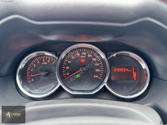 KINIK | 2015 230BİNDE 4X4 LAUREATE EXTRALI KREDİKRTNA12TAKST