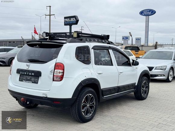 KINIK | 2015 230BİNDE 4X4 LAUREATE EXTRALI KREDİKRTNA12TAKST