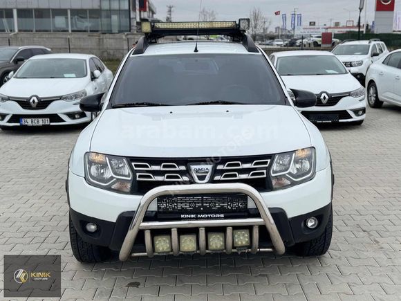 KINIK | 2015 230BİNDE 4X4 LAUREATE EXTRALI KREDİKRTNA12TAKST