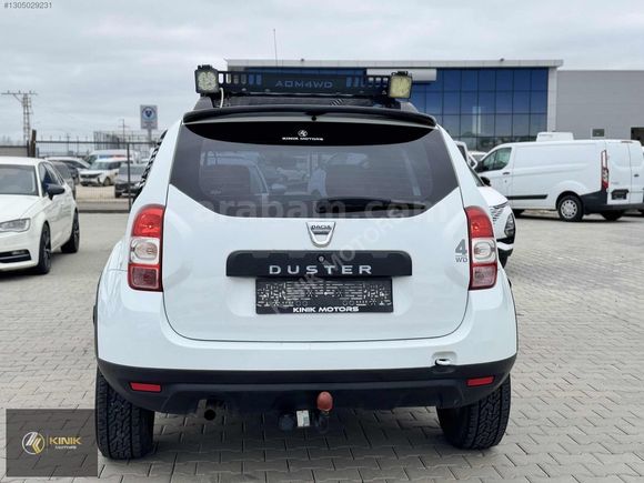 KINIK | 2015 230BİNDE 4X4 LAUREATE EXTRALI KREDİKRTNA12TAKST