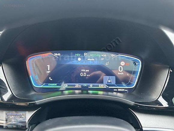 2024 BYD 54.000KM KREDİ / VADE / TAKAS İMKANI