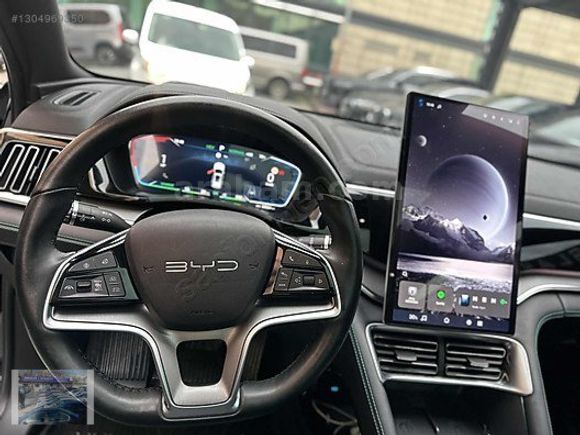 2024 BYD 54.000KM KREDİ / VADE / TAKAS İMKANI