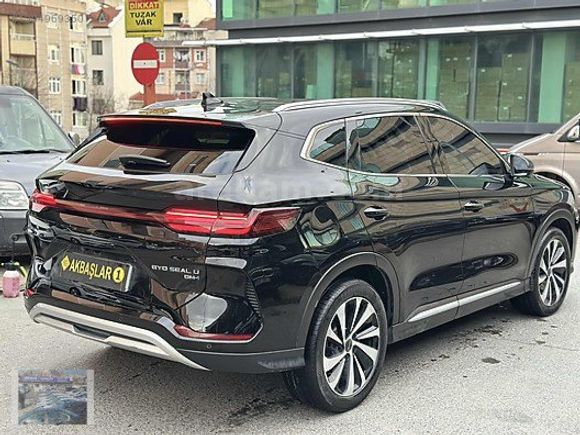 2024 BYD 54.000KM KREDİ / VADE / TAKAS İMKANI