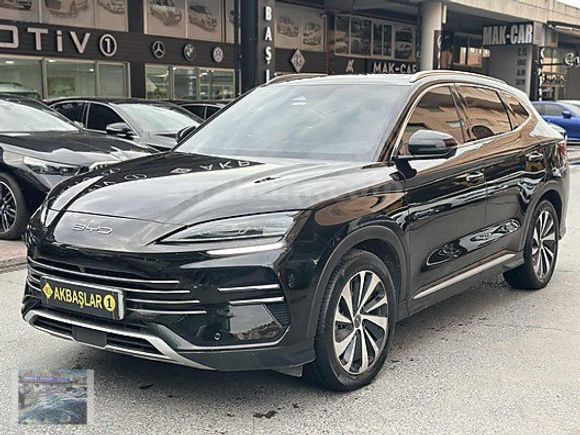 2024 BYD 54.000KM KREDİ / VADE / TAKAS İMKANI