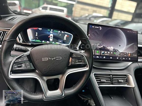 2024 BYD 54.000KM KREDİ / VADE / TAKAS İMKANI