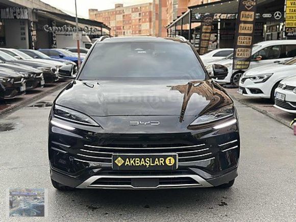 2024 BYD 54.000KM KREDİ / VADE / TAKAS İMKANI