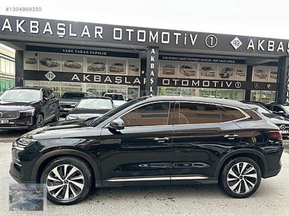 2024 BYD 54.000KM KREDİ / VADE / TAKAS İMKANI