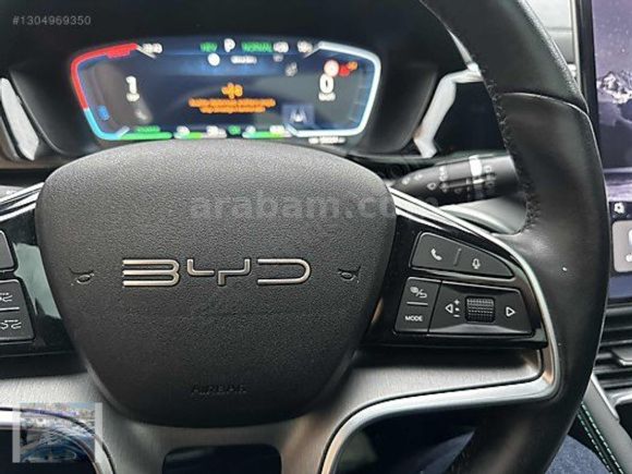 2024 BYD 54.000KM KREDİ / VADE / TAKAS İMKANI