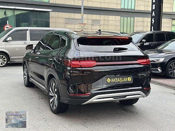 2024 BYD 54.000KM KREDİ / VADE / TAKAS İMKANI