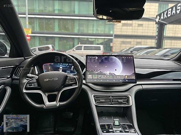 2024 BYD 54.000KM KREDİ / VADE / TAKAS İMKANI