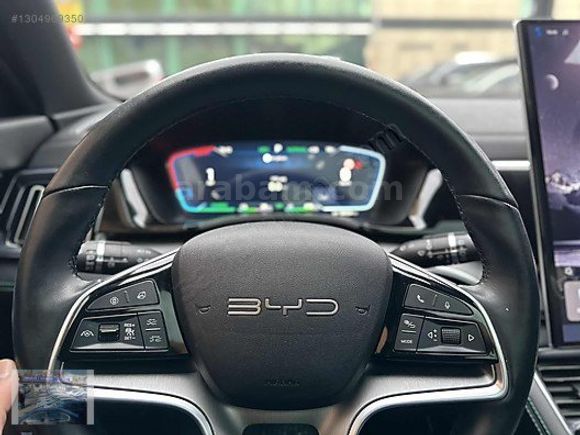 2024 BYD 54.000KM KREDİ / VADE / TAKAS İMKANI