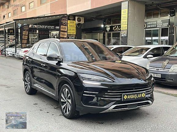 2024 BYD 54.000KM KREDİ / VADE / TAKAS İMKANI