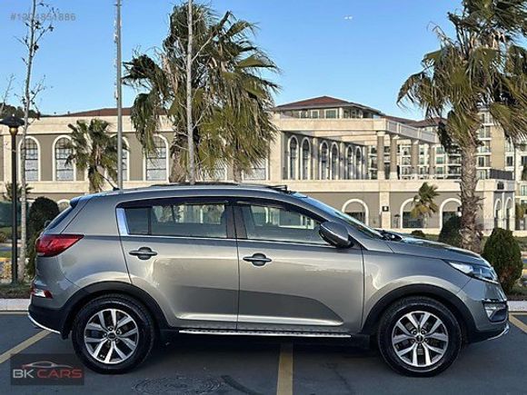 2016 KIA SPORTAGE HATASIZ CAM TAVAN 4 KLTUK ISITMA 345 BİN PEŞİN
