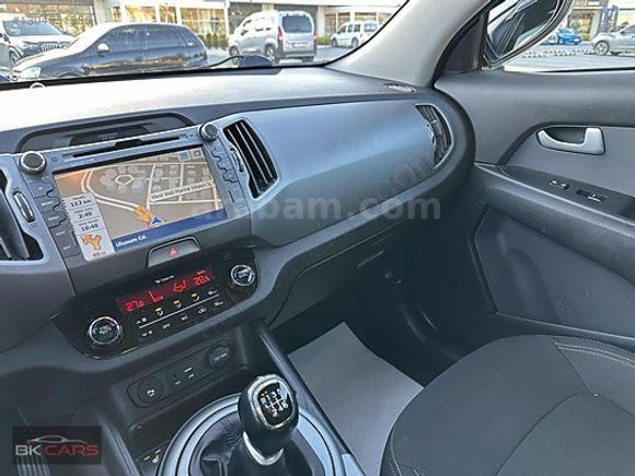 2016 KIA SPORTAGE HATASIZ CAM TAVAN 4 KLTUK ISITMA 345 BİN PEŞİN