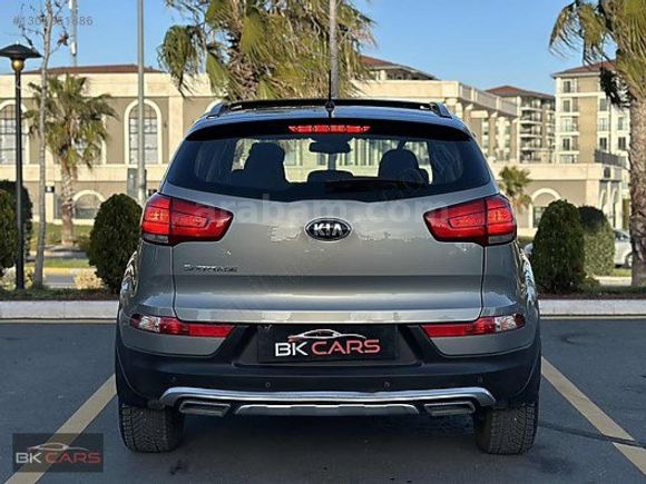 2016 KIA SPORTAGE HATASIZ CAM TAVAN 4 KLTUK ISITMA 345 BİN PEŞİN