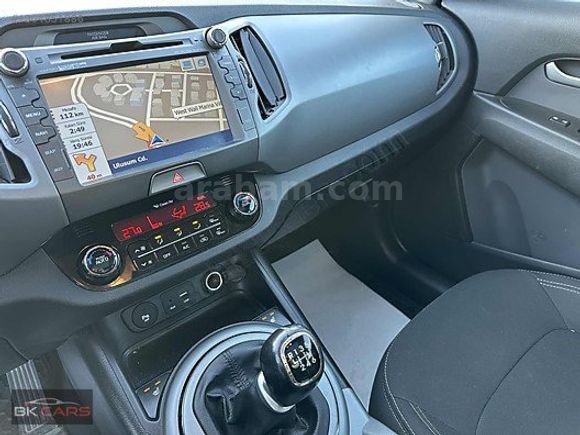2016 KIA SPORTAGE HATASIZ CAM TAVAN 4 KLTUK ISITMA 345 BİN PEŞİN