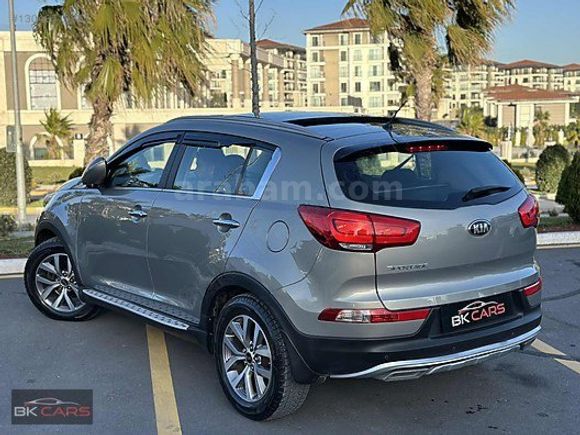 2016 KIA SPORTAGE HATASIZ CAM TAVAN 4 KLTUK ISITMA 345 BİN PEŞİN