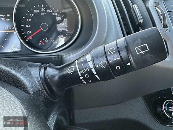 2016 KIA SPORTAGE HATASIZ CAM TAVAN 4 KLTUK ISITMA 345 BİN PEŞİN