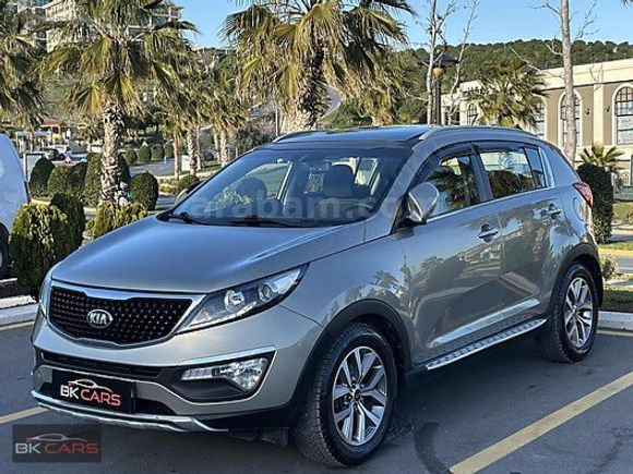 2016 KIA SPORTAGE HATASIZ CAM TAVAN 4 KLTUK ISITMA 345 BİN PEŞİN