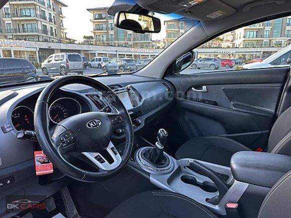 2016 KIA SPORTAGE HATASIZ CAM TAVAN 4 KLTUK ISITMA 345 BİN PEŞİN