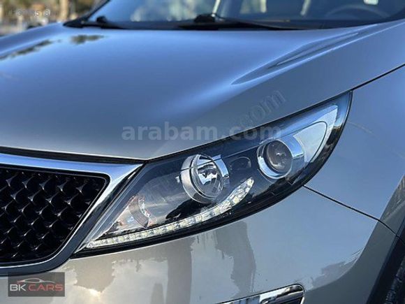 2016 KIA SPORTAGE HATASIZ CAM TAVAN 4 KLTUK ISITMA 345 BİN PEŞİN