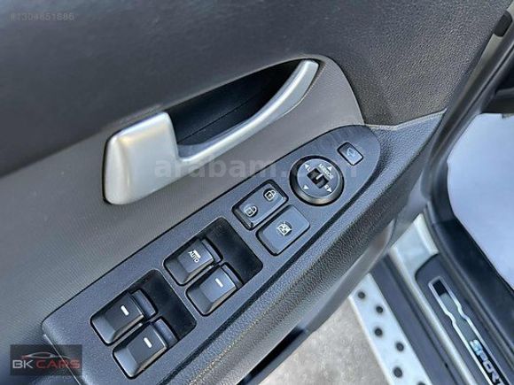 2016 KIA SPORTAGE HATASIZ CAM TAVAN 4 KLTUK ISITMA 345 BİN PEŞİN