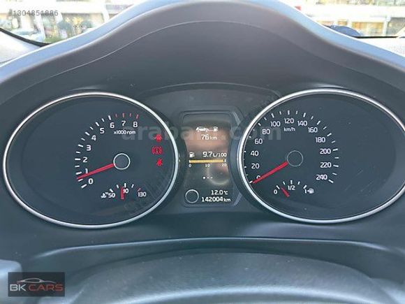2016 KIA SPORTAGE HATASIZ CAM TAVAN 4 KLTUK ISITMA 345 BİN PEŞİN