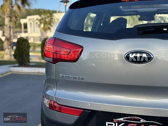 2016 KIA SPORTAGE HATASIZ CAM TAVAN 4 KLTUK ISITMA 345 BİN PEŞİN