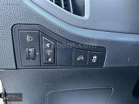 2016 KIA SPORTAGE HATASIZ CAM TAVAN 4 KLTUK ISITMA 345 BİN PEŞİN
