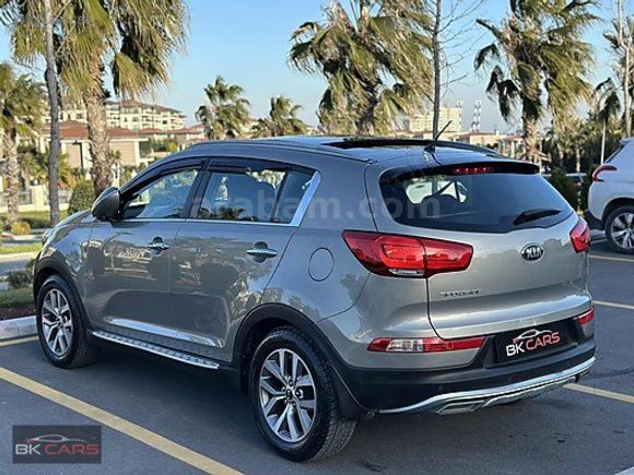 2016 KIA SPORTAGE HATASIZ CAM TAVAN 4 KLTUK ISITMA 345 BİN PEŞİN