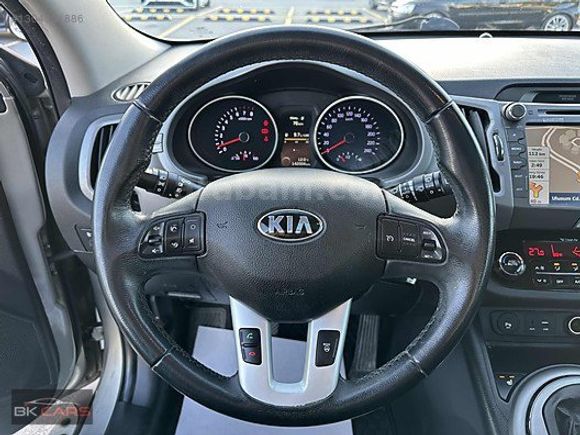 2016 KIA SPORTAGE HATASIZ CAM TAVAN 4 KLTUK ISITMA 345 BİN PEŞİN