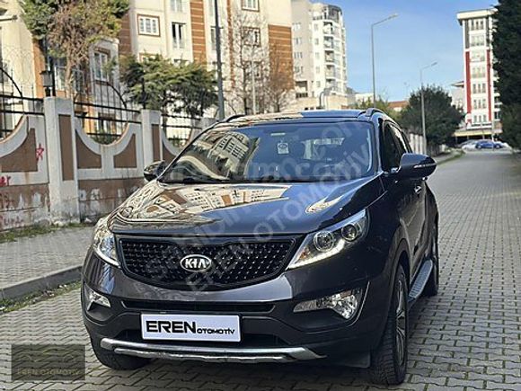 -EREN OTOMOTİV- BOYASIZ KİA SPORTAGE 1.6 GDI CONCEPT PLUS