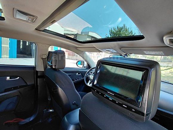 BOYASIZ // 2015 KİA SPORTAGE 1.6 CONSEPT PLUS - LPG - 140,000km