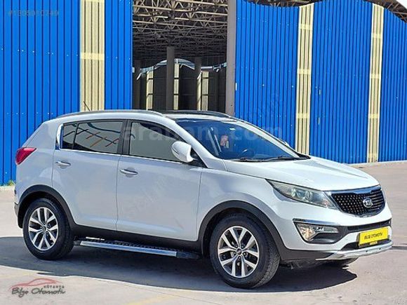BOYASIZ // 2015 KİA SPORTAGE 1.6 CONSEPT PLUS - LPG - 140,000km