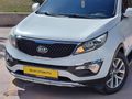 BOYASIZ // 2015 KİA SPORTAGE 1.6 CONSEPT PLUS - LPG - 140,000km