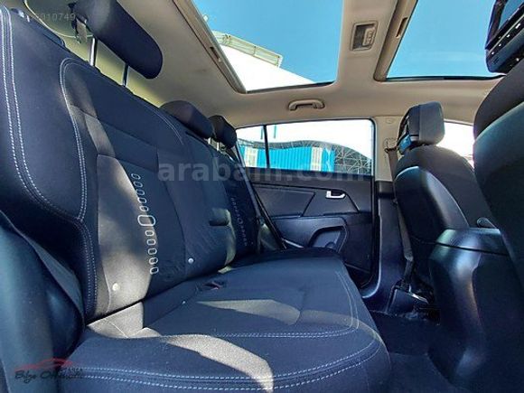 BOYASIZ // 2015 KİA SPORTAGE 1.6 CONSEPT PLUS - LPG - 140,000km
