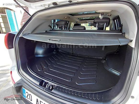 BOYASIZ // 2015 KİA SPORTAGE 1.6 CONSEPT PLUS - LPG - 140,000km