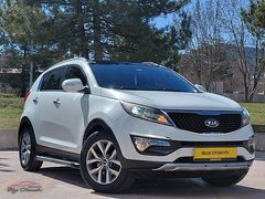 BOYASIZ // 2015 KİA SPORTAGE 1.6 CONSEPT PLUS - LPG - 140,000km