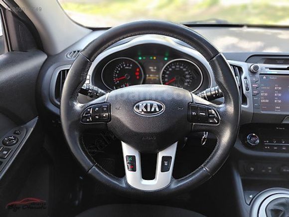 BOYASIZ // 2015 KİA SPORTAGE 1.6 CONSEPT PLUS - LPG - 140,000km