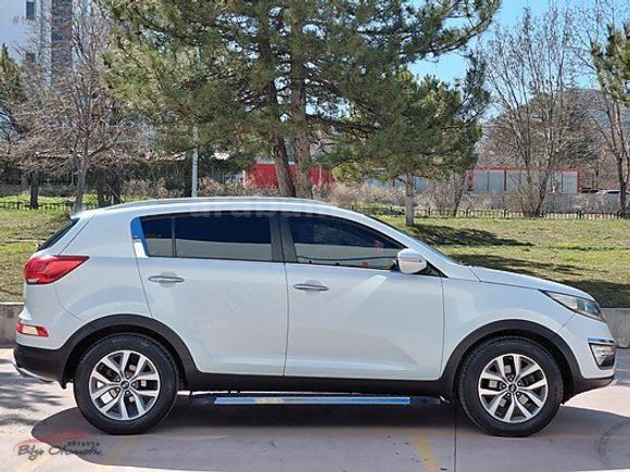 BOYASIZ // 2015 KİA SPORTAGE 1.6 CONSEPT PLUS - LPG - 140,000km