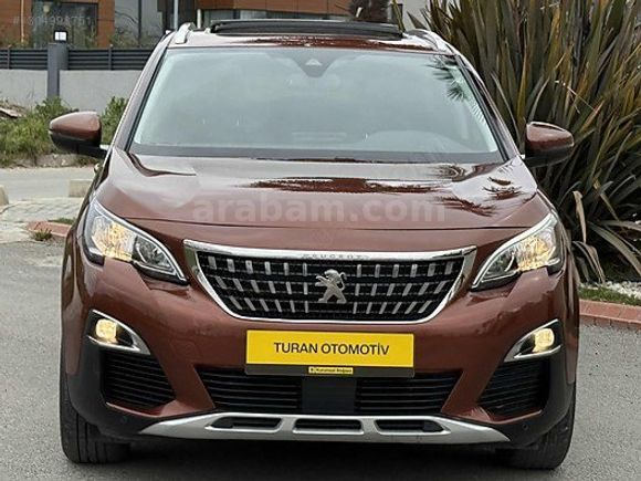 TURAN OTOMOTİV 2018 MODEL 1.6 DİZEL OTOMATİK CAMTAVANLI