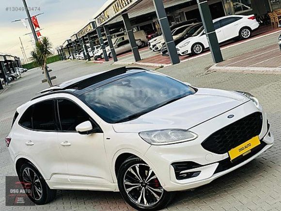 2022 KUGA 1.5 ECOBLUE ST-LINE (FULL PAKET)