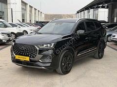 SEM OTOMOTİV'DEN HATASIZ TRAMERSİZ TİGGO 8 PRO MAX!!