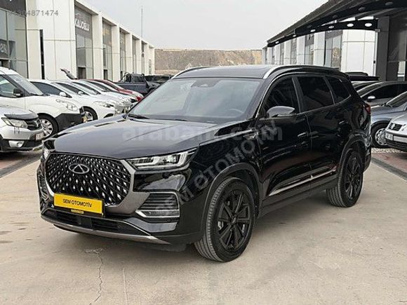 SEM OTOMOTİV'DEN HATASIZ TRAMERSİZ TİGGO 8 PRO MAX!!