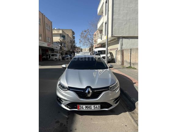 Sahibinden Renault Megane 1.3 TCe Touch 2024 Model 
