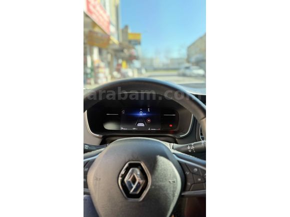 Sahibinden Renault Megane 1.3 TCe Touch 2024 Model 