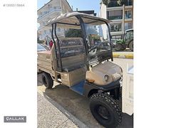 ÇALLAK MOTORDAN 2026 ARORA POLO FARM