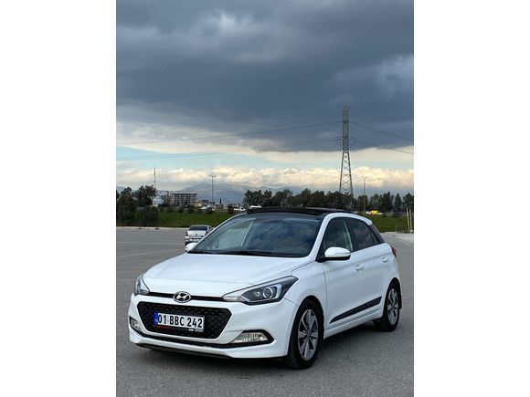 87.000 KM DEĞİŞENSİZ Panoramik Sunroof